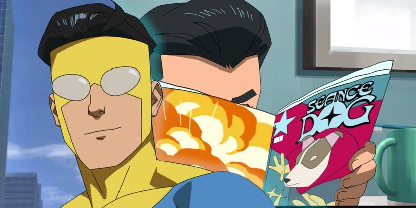 Invincible: 10 Things They Changed From The Comics