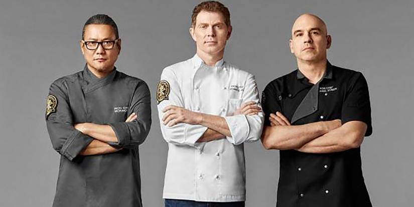 Chopped & 9 Best Cooking Competition Shows, Ranked By IMDb