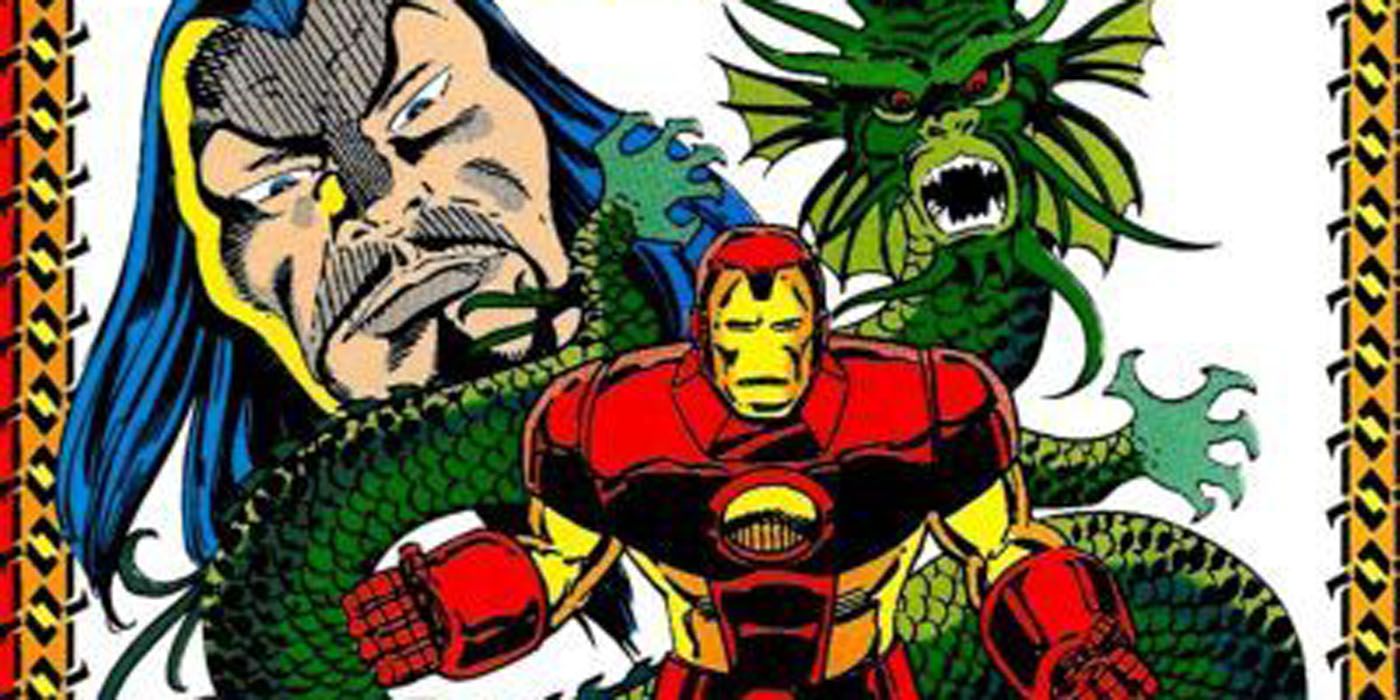Marvel 10 Comics Perfect For Fans Of Iron Mans MCU Depiction