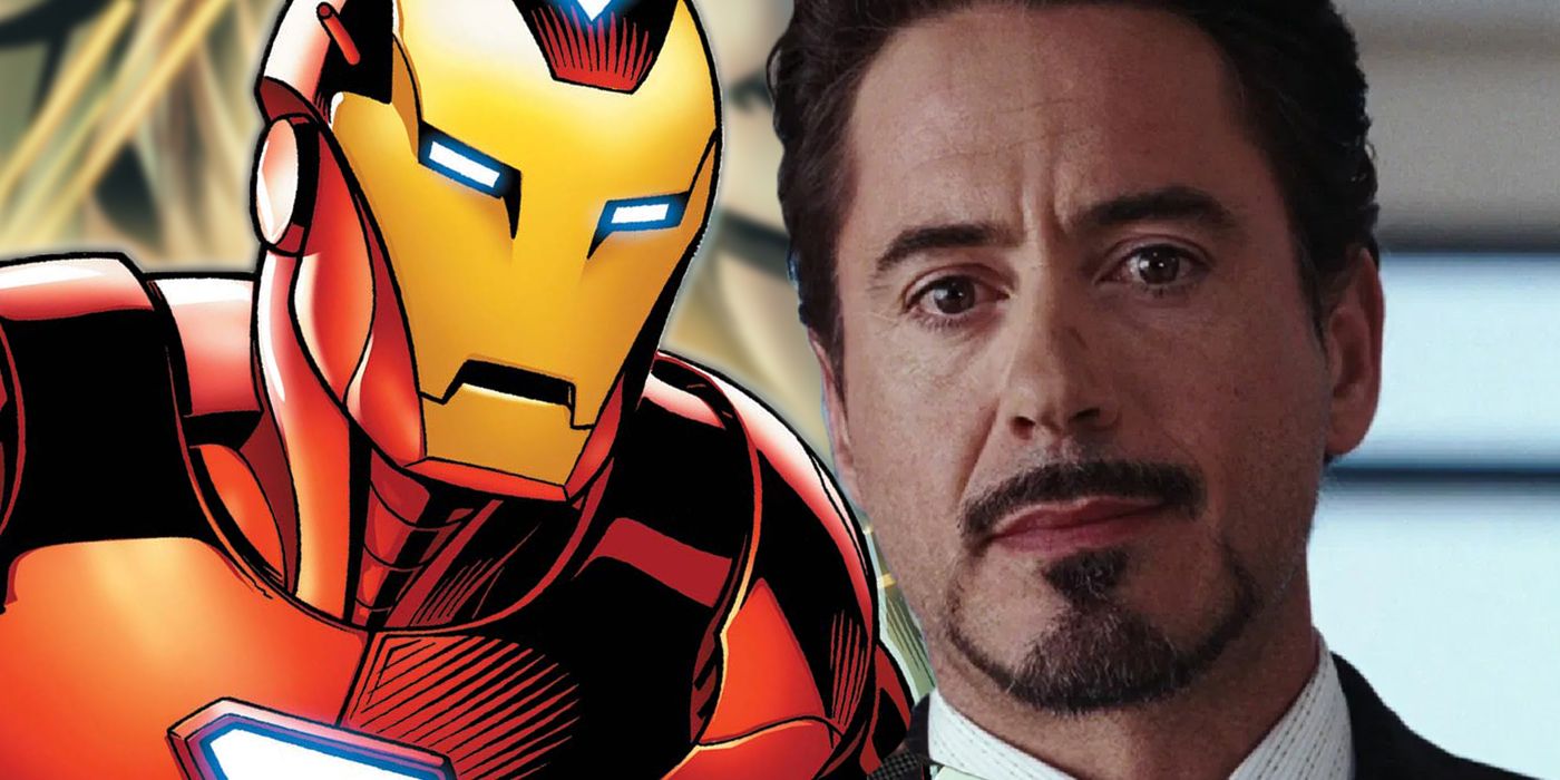 Marvel Comics Slammed Robert Downey Jr. As Not Handsome Enough to Be ...
