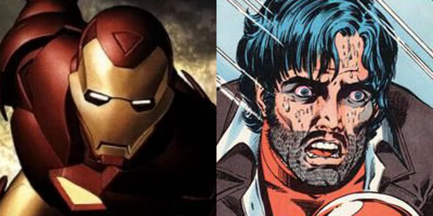 Marvel 10 Comics Perfect For Fans Of Iron Mans MCU Depiction