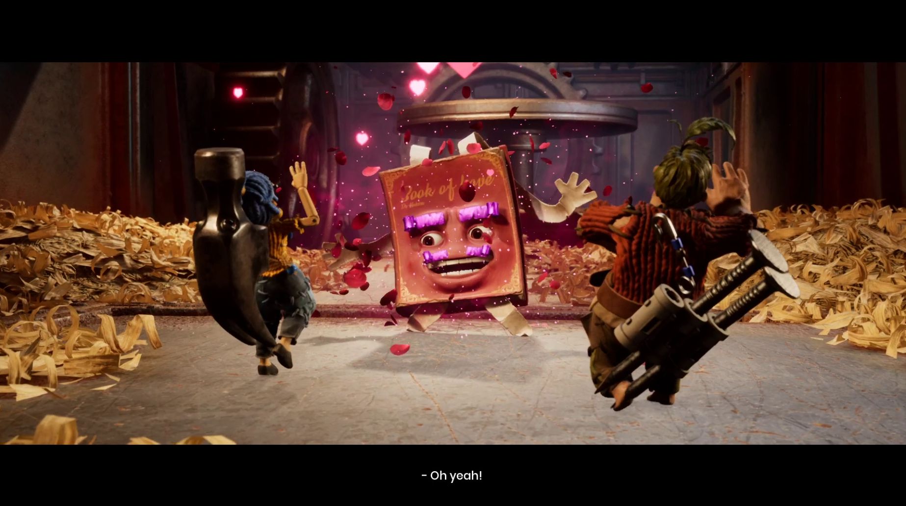 It Takes Two Preview: Honey I Shrunk My Parents