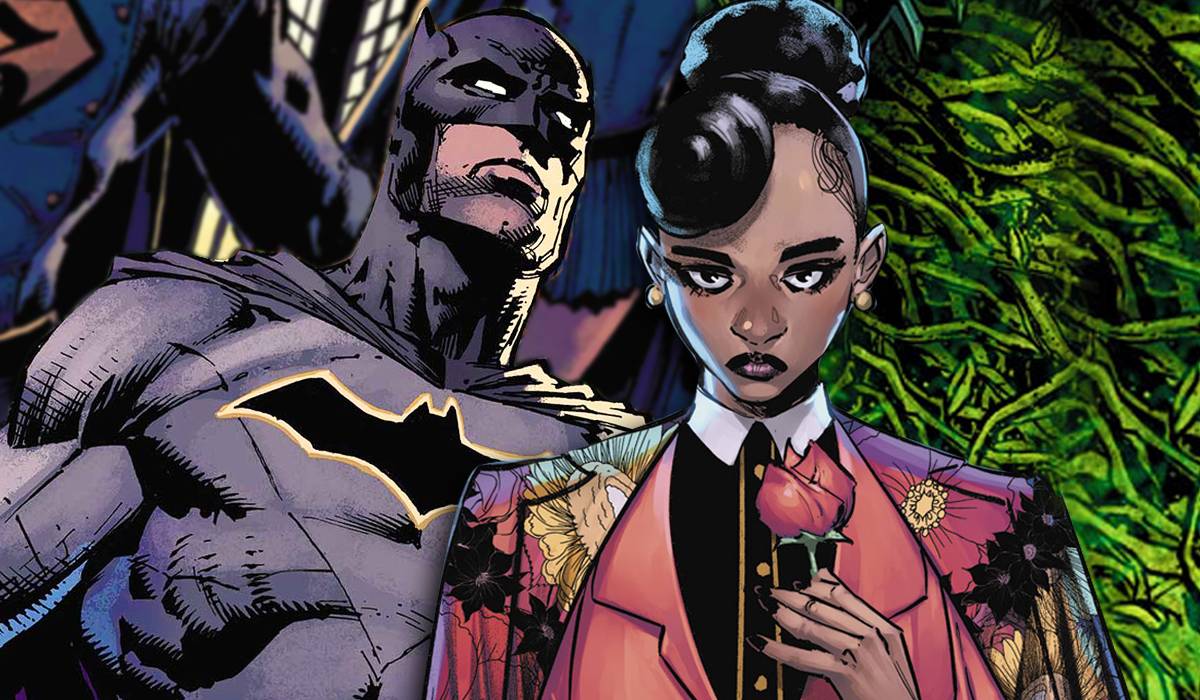 DC Comics Reveals New Batman Villain, The Gardener