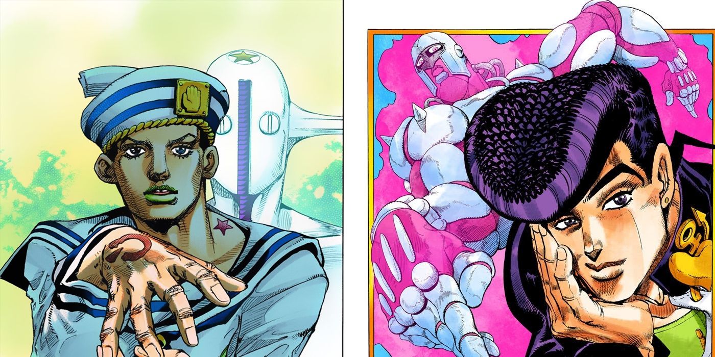 JoJo's Bizzare Adventures Is Josuke Really the Hero of Two Parts