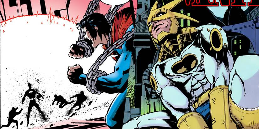 Aztek sacrificed himself to stop Mageddon