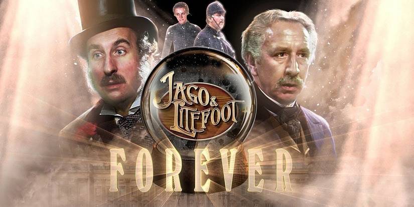 Jago and Litefoot Forever in Doctor Who