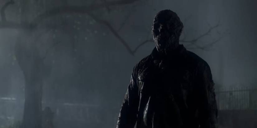 40 Years Later, This Friday The 13th Movie is Still The Franchise's Best 1 A resurrected Jason in the cemetery in Friday The 13th Part VI Jason Lives