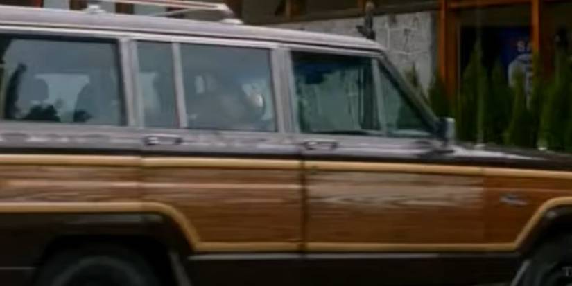 Jeep Wagoneer in Supernatural