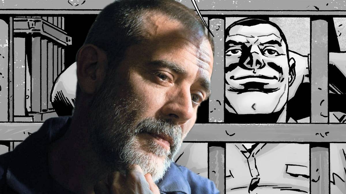 The Walking Dead: 10 Facts About Negan You Need To Know