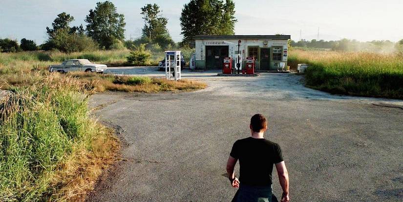 Jensen Ackles as Dean Winchester and Mercury in Supernatural