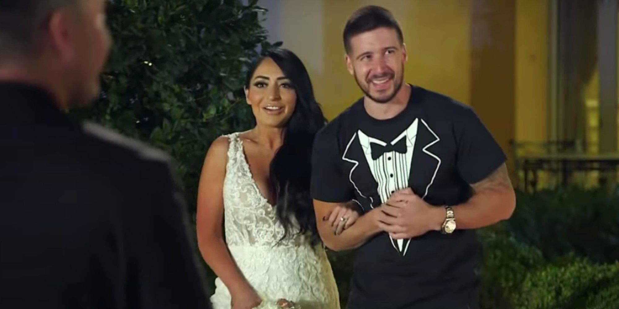 Jersey Shore: All The Reasons Angelina & Vinny Would Be Good Together