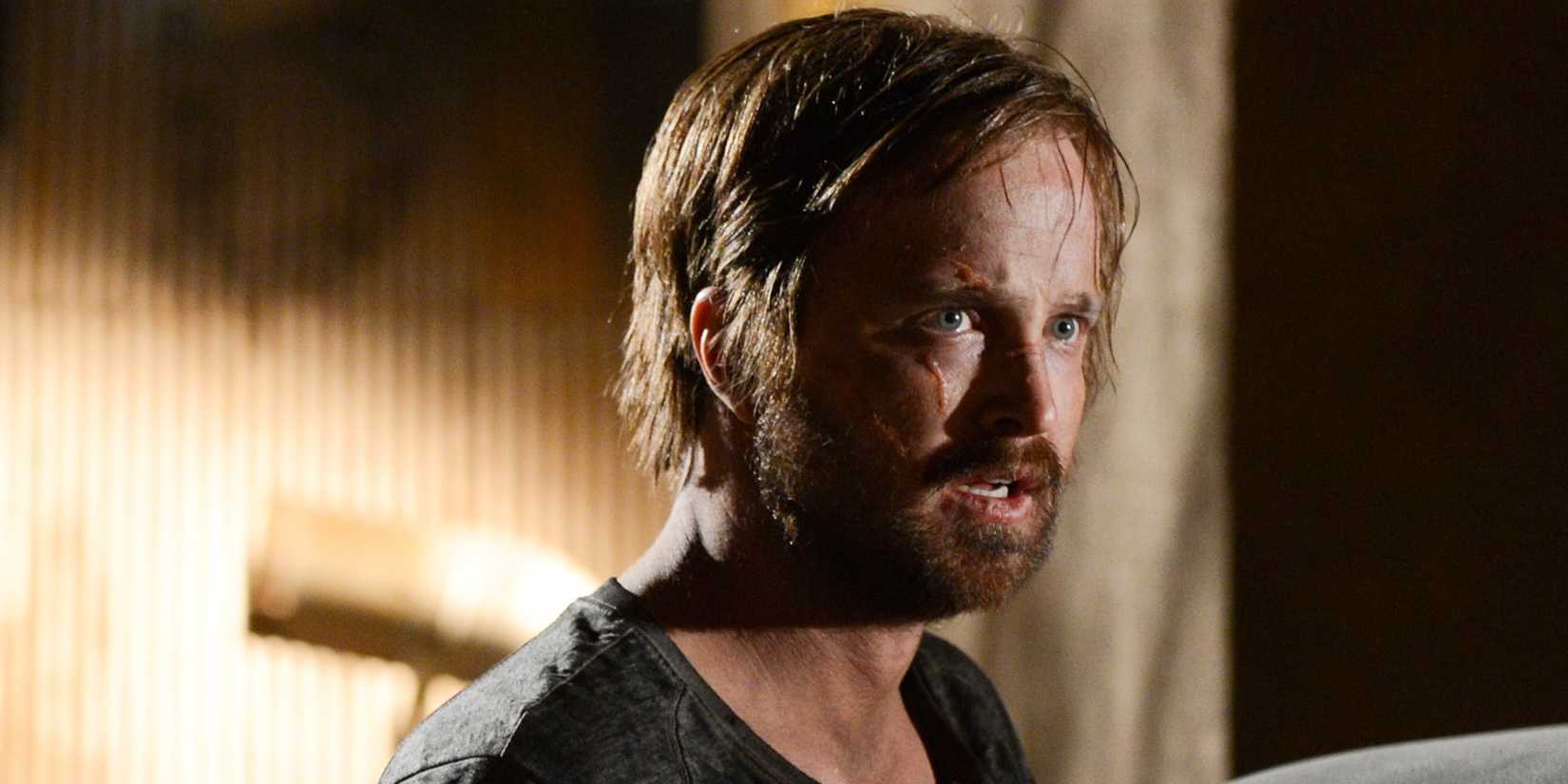Jesse diz adeus a Walter em Breaking Bad's Felina