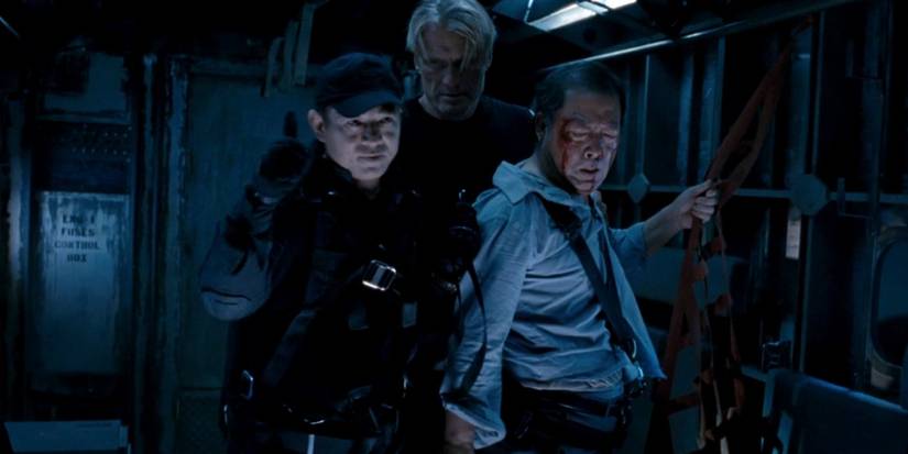 Jet Li's 10 Best American Action Movies, Ranked By IMDb
