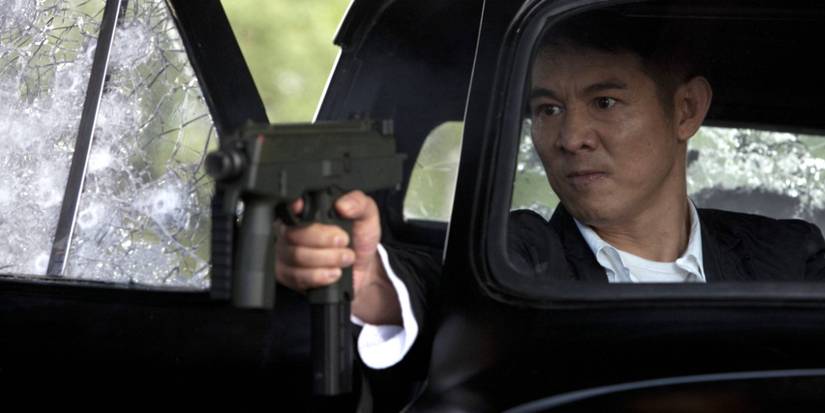 Jet Li's 10 Best American Action Movies, Ranked By IMDb