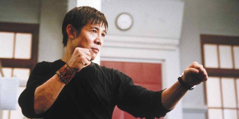 Jet Li Action Scenes Jet Li's 10 Best American Action Movies, Ranked By IMDb