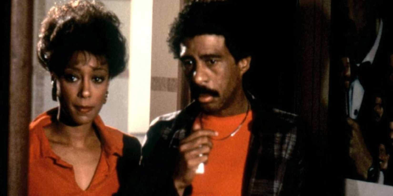 Richard Pryor em Jo Jo Dancer, Your Life Is Calling (1986)