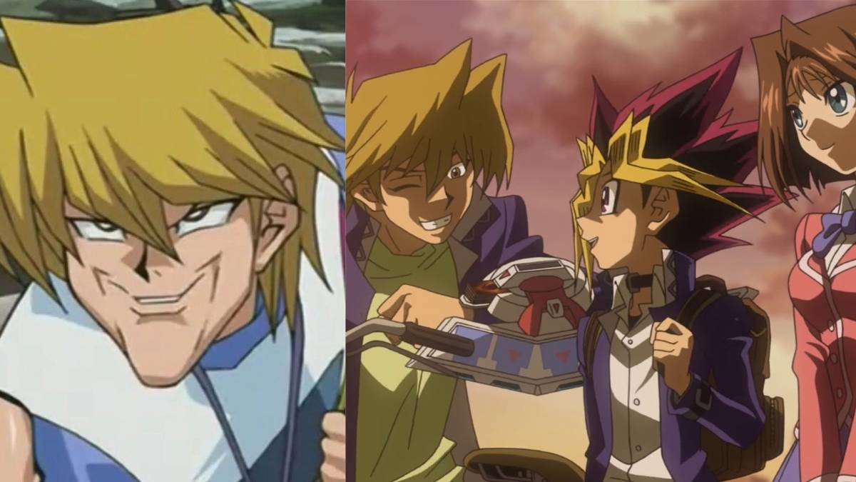 yu gi oh joeys deck Yu-Gi-Oh Joey Structure Volume.2 : Toys & Games in an attempt to boost flagging sales of the Yu Yu-Gi-Oh Complete Joey Wheeler Deck