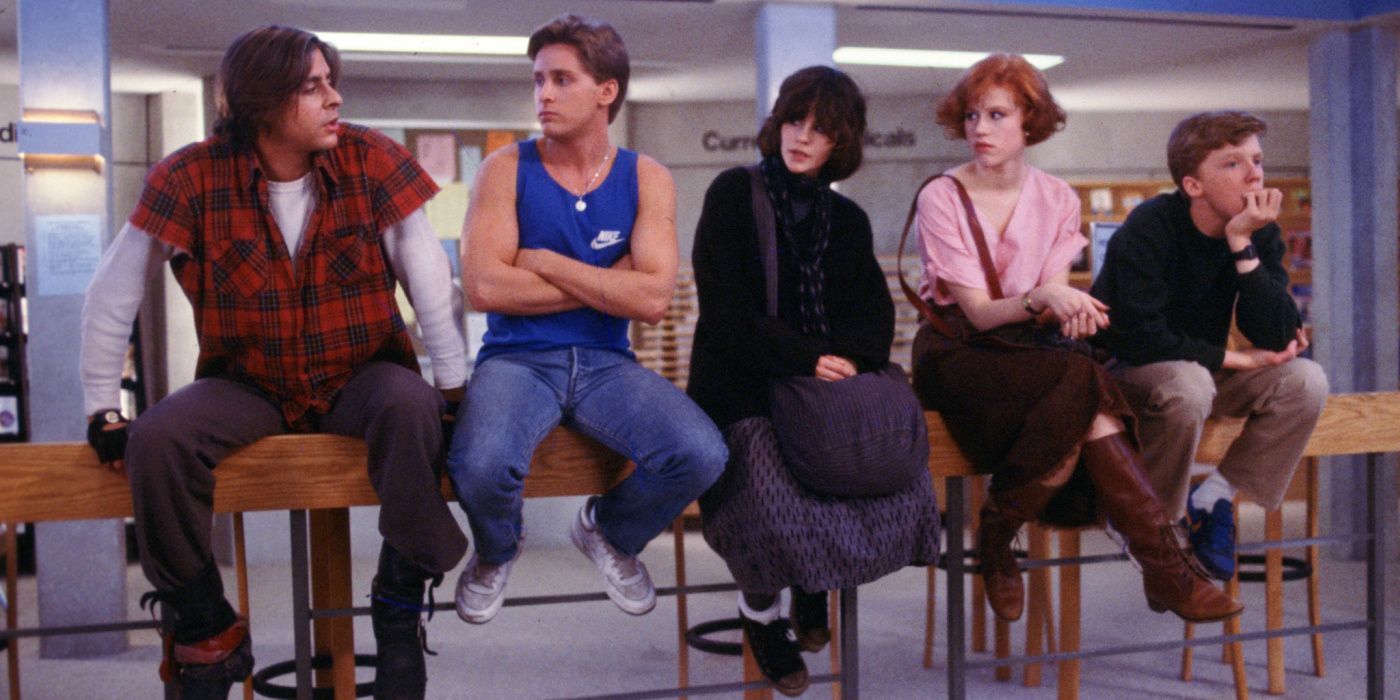 Every Song On The Breakfast Club Soundtrack