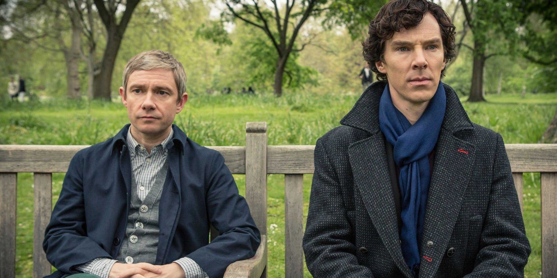 Martin Freeman Comments On Possibility Of Sherlock Season 5 Or A Movie