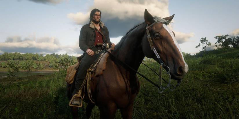 RDR2: What Each Van der Linde Gang Member's Horse Says About Them