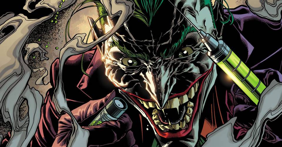 DC Berikan Joker &#8220;Kekuatan&#8221; Super!, Greenscene