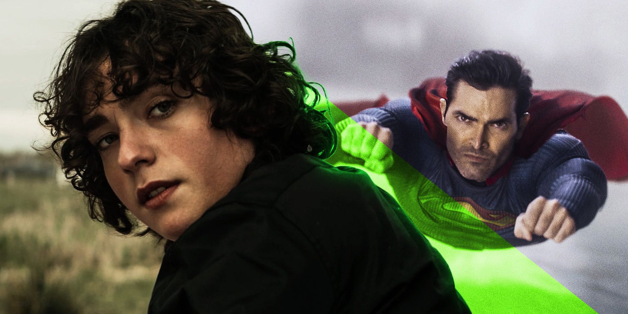 Superman & Lois Hints Where Jordan Got His Powers (Not From Clark)