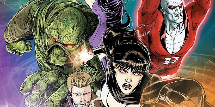 Justice League: The 10 Most Powerful Versions Of DC's Super Team, Ranked