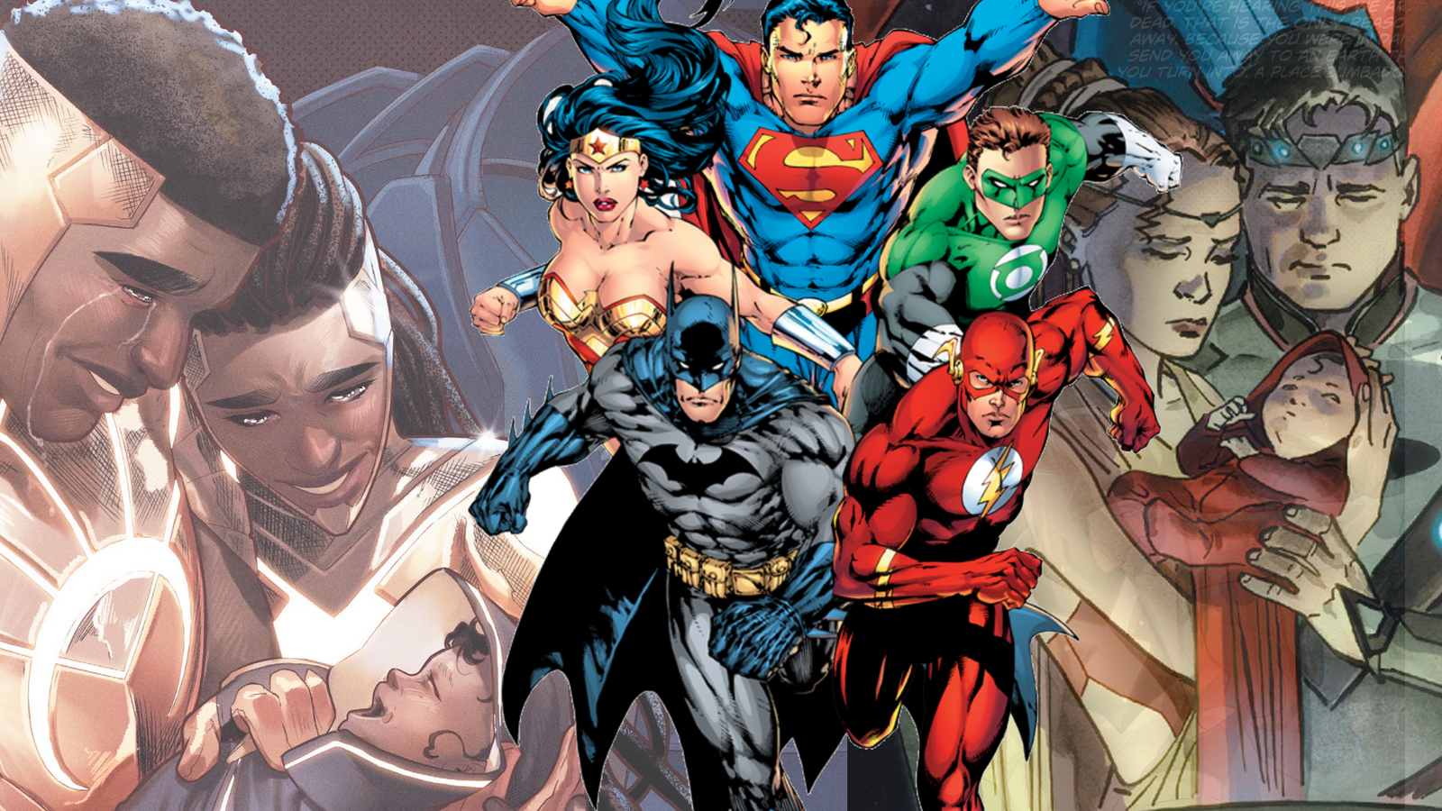 DC Finally Calls Out the Total Disappearance of a OnceMajor Justice