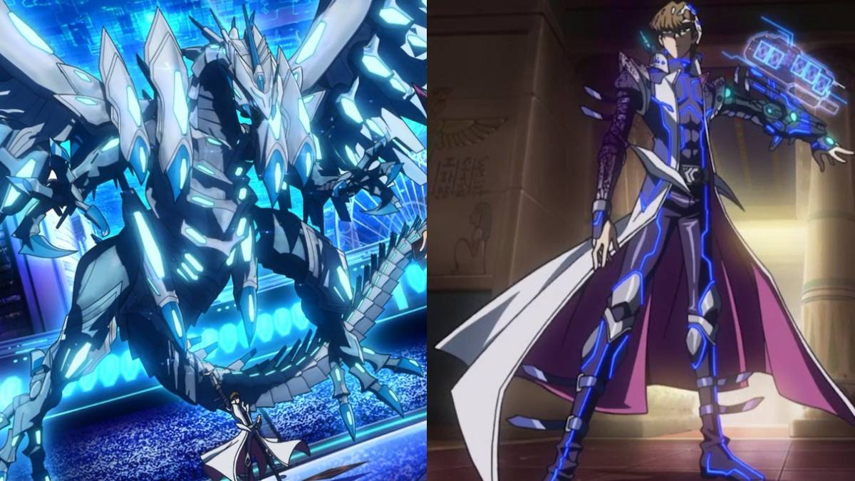 Yu-Gi-Oh!: Every Fusion Card That Kaiba Uses