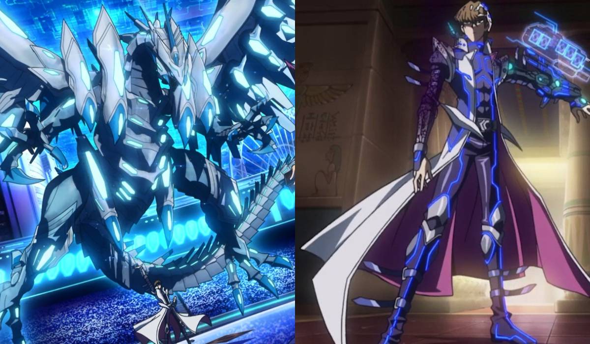 Yu-Gi-Oh!: Every Fusion Card That Kaiba Uses