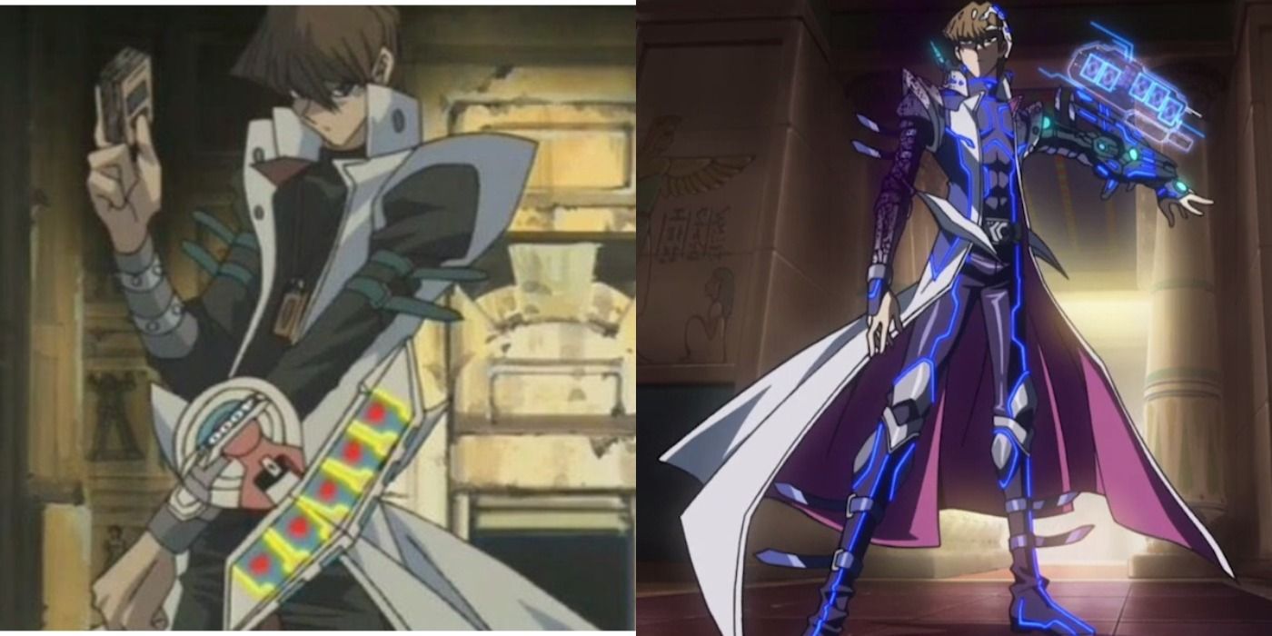 Yu-Gi-Oh!: Every Kaiba Duel From The Virtual World & Waking The Dragons,  Ranked