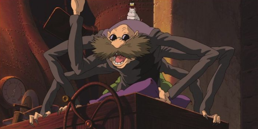 Spirited Away The Main Characters Ranked Least To Most Powerful