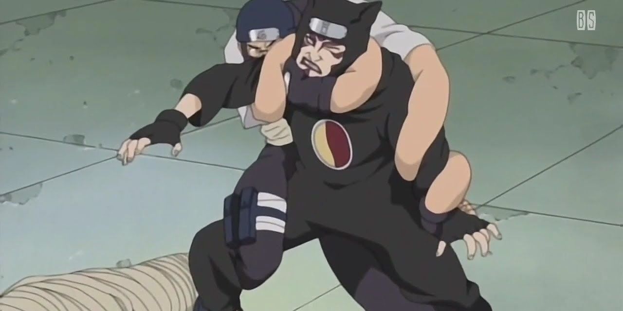 Naruto 10 Weakest Jutsu From The Chunin Exams Ranked