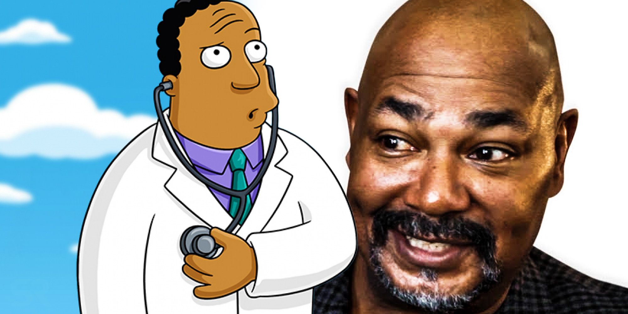 Why Dr Hibbert’s New Voice Is Good News For The Simpsons