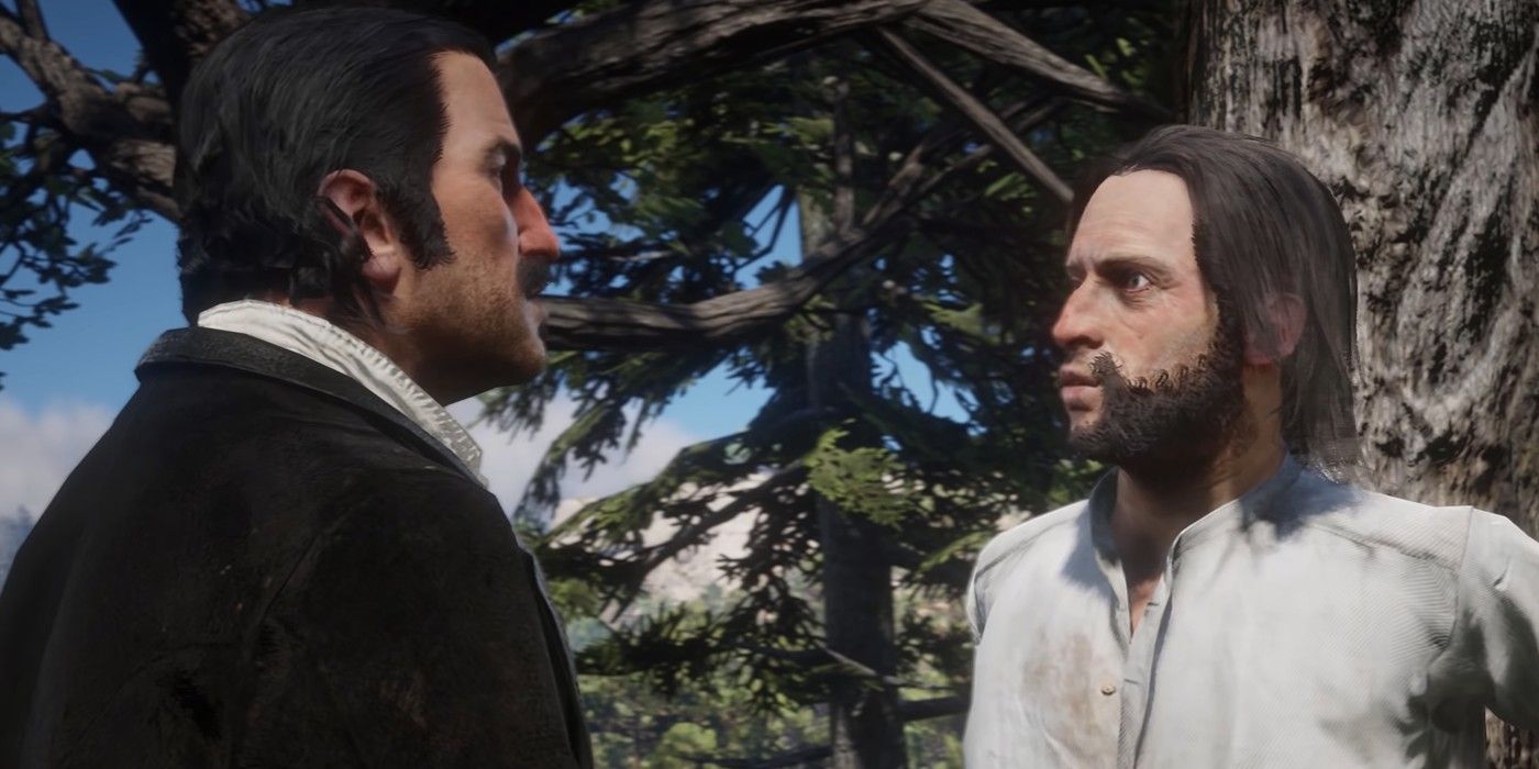 10 Times Red Dead Redemption 2 Foreshadowed The Deaths Of Its Characters