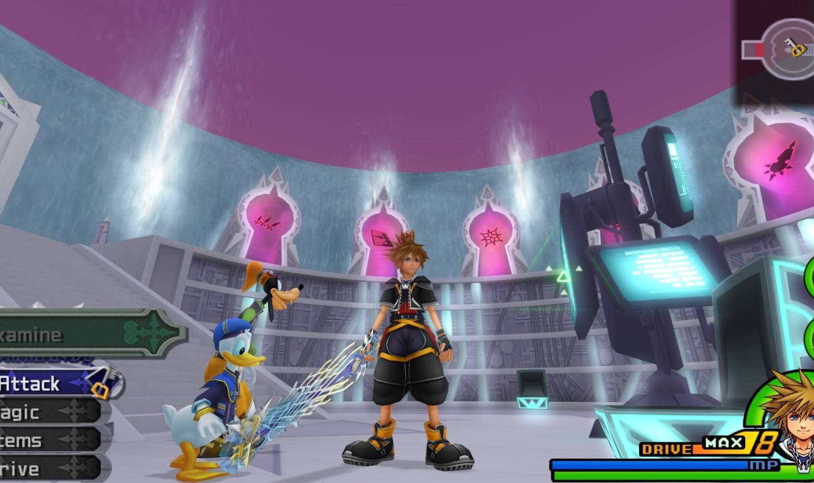 Kingdom Hearts 2.5 Remix: Best Things to Do After Beating The Game, image size:1600x950