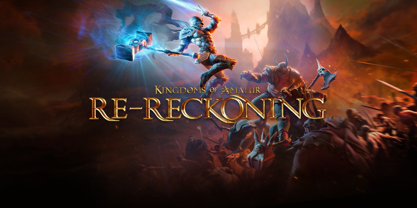 Kingdoms of Amalur　Reckoning Kingdoms of Amalur: Re-Reckoning Switch Review - Silver Standard