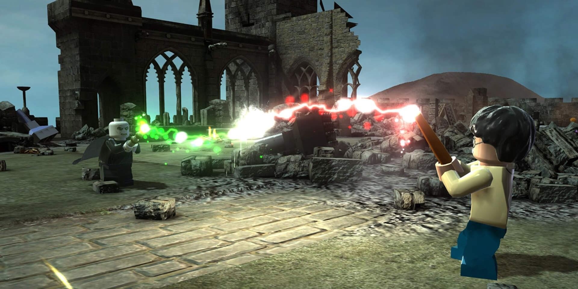 11 Best Harry Potter Video Games Of All Time Ranked By Metacritic