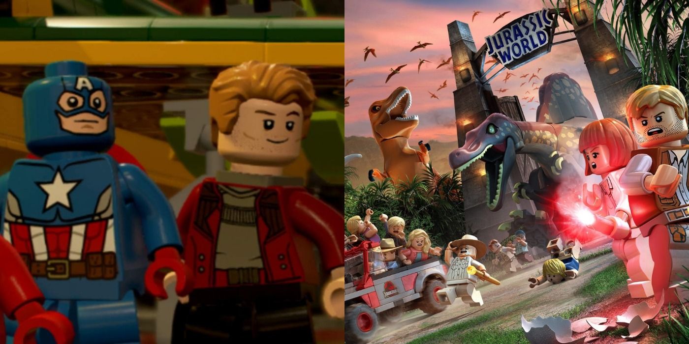 Belangrijk nieuws essence Onbelangrijk The 7 Best (& 7 Worst) LEGO Video Games, Ranked By Metacritic
