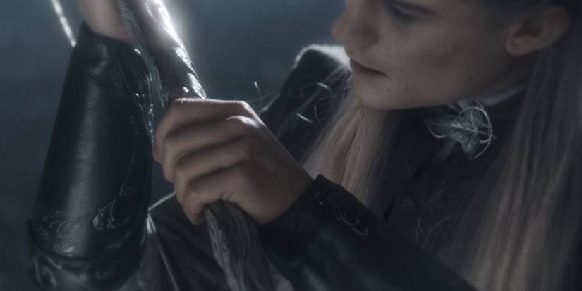 The Lord Of The Rings & The Hobbit: 10 Most Iconic Weapons, Ranked