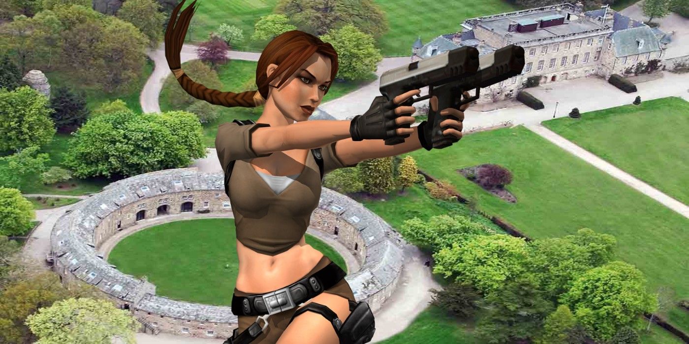 Tomb Raider Who Lara Croft Was Before She Raided Tombs