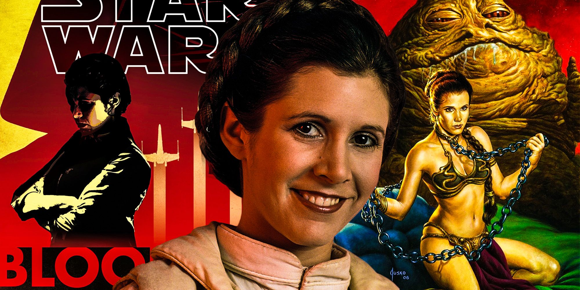 Star Wars Princess Leia Nail String Art - wide 6