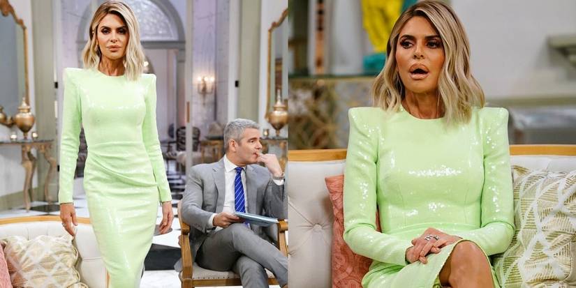 RHOBH: Lisa Rinna Denies Owing Sutton A Thank You For Gala Tickets