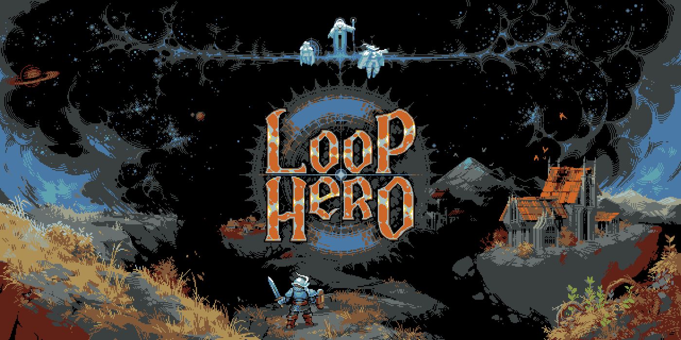 loop hero stable wood