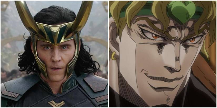 10 Anime Villains & Their MCU Counterparts