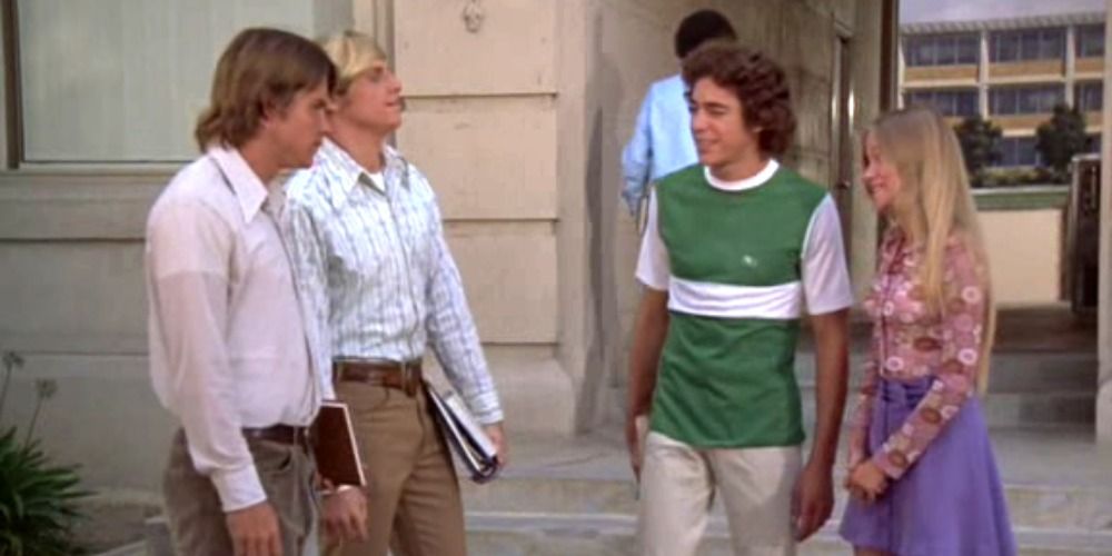 10 Best High Schools On Popular Sitcoms Ranked