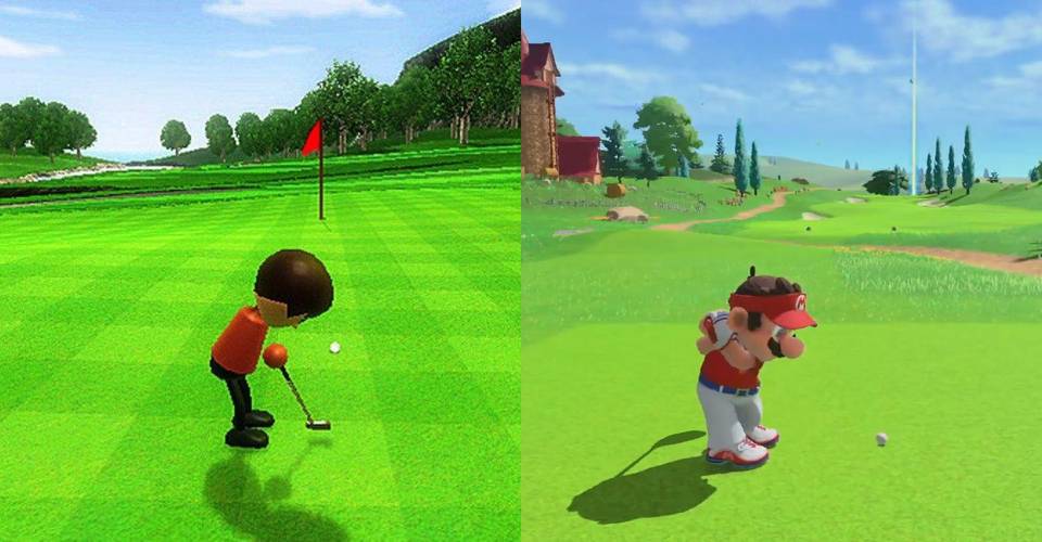 Mario Golf On Switch Fixes Wii Golf S Worst Problems Mario Golf On Switch Fixes Wii Golf S Worst Problems
