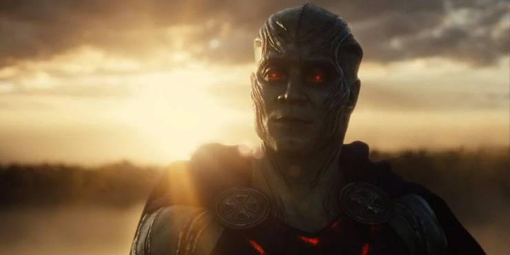 Zack Snyder; Liga da Justiça