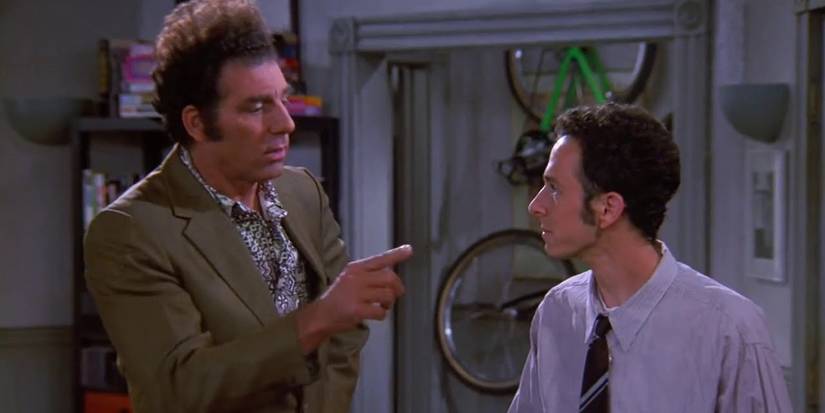 Seinfeld: 10 Kramer Quotes That Are Funnier Today Than They Were In The ...