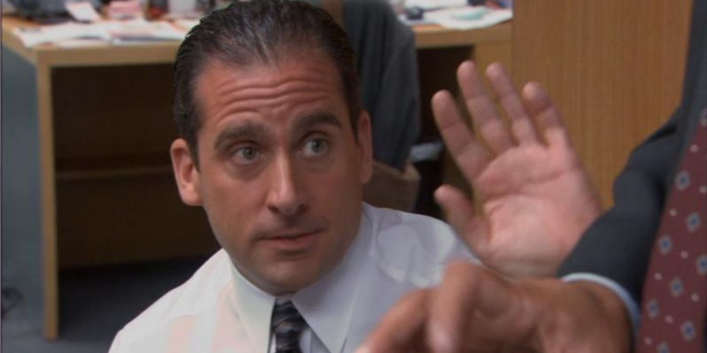 The Office Michael’s Slow Transformation Over The Series LaptrinhX